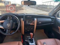 تويوتا فورجنر